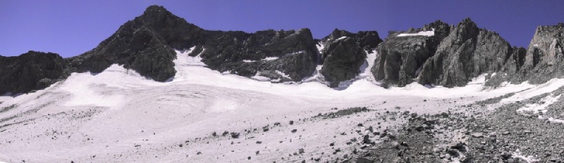 Palisade Glacier
